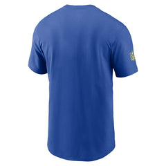 NFL Los Angeles Rams Sideline Dri-FIT T-Shirt
