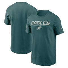 NFL Philadelphia Eagles Sideline Dri-FIT T-Shirt