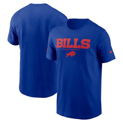 NFL Buffalo Bills Sideline Dri-FIT T-Shirt