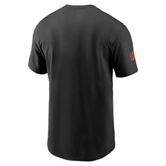 NFL Cincinnati Bengals Sideline Dri-FIT T-Shirt