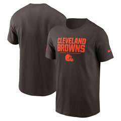 NFL Cleveland Browns Sideline Dri-FIT T-Shirt