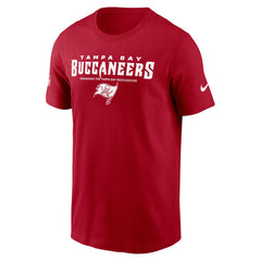 NFL Tampa Bay Buccaneers Sideline Dri-FIT T-Shirt