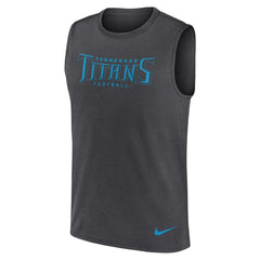 NFL Tennessee Titans Primetime Legend Dri-FIT Muscle Tank Top