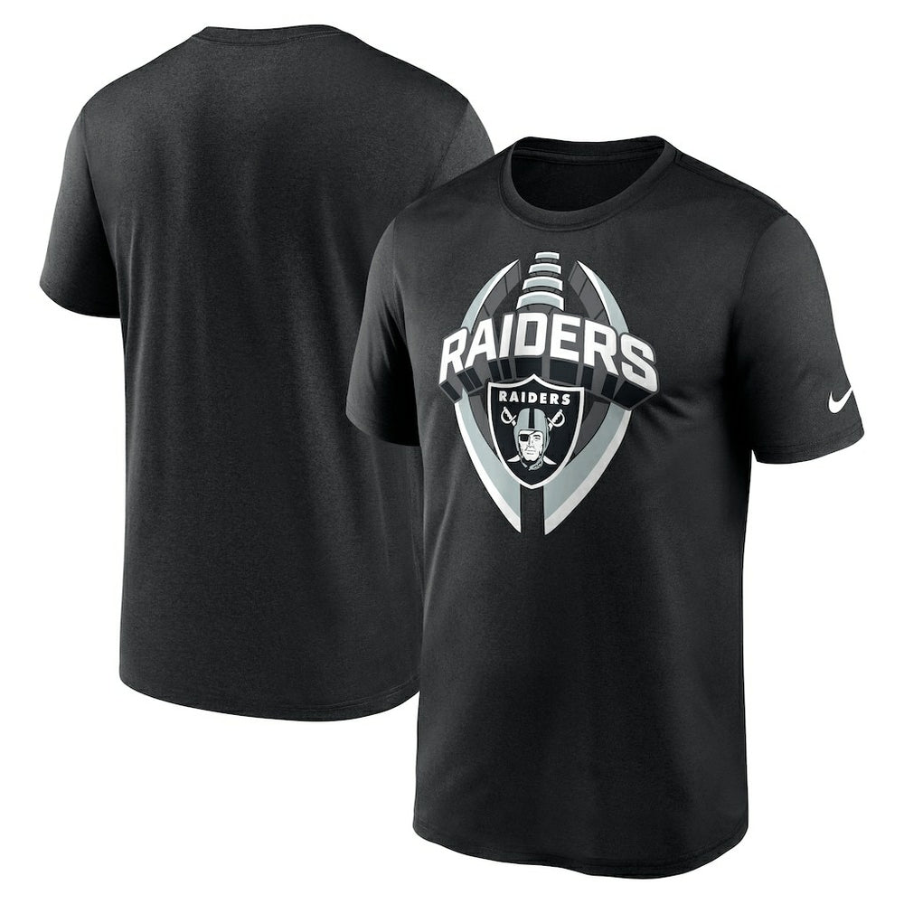 NFL Las Vegas Raiders Legend Icon Performance T-Shirt