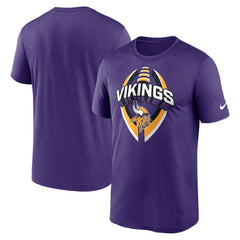 NFL Minnesota Vikings Legend Icon Performance T-Shirt