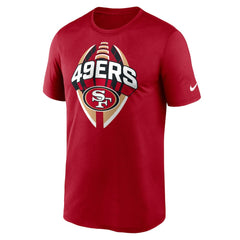 NFL San Francisco 49ers Legend Icon Performance T-Shirt
