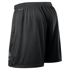 NFL Las Vegas Raiders Sideline Reversible Dri-FIT Shorts