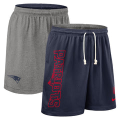 NFL New England Patriots Sideline Reversible Dri-FIT Shorts