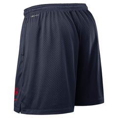 NFL New England Patriots Sideline Reversible Dri-FIT Shorts