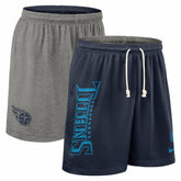 NFL Tennessee Titans Sideline Reversible Dri-FIT Shorts