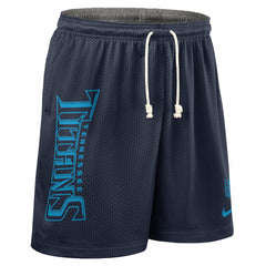 NFL Tennessee Titans Sideline Reversible Dri-FIT Shorts