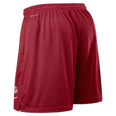 NFL Arizona Cardinals Sideline Reversible Dri-FIT Shorts