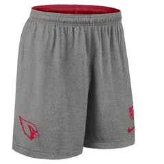 NFL Arizona Cardinals Sideline Reversible Dri-FIT Shorts