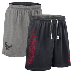 NFL Houston Texans Sideline Reversible Dri-FIT Shorts