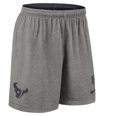 NFL Houston Texans Sideline Reversible Dri-FIT Shorts