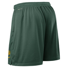 NFL Green Bay Packers Sideline Reversible Dri-FIT Shorts