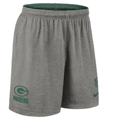 NFL Green Bay Packers Sideline Reversible Dri-FIT Shorts
