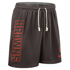 NFL Cleveland Browns Sideline Reversible Dri-FIT Shorts