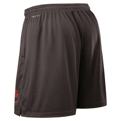 NFL Cleveland Browns Sideline Reversible Dri-FIT Shorts
