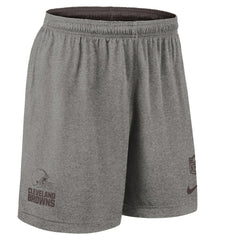 NFL Cleveland Browns Sideline Reversible Dri-FIT Shorts
