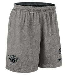 NFL Jacksonville Jaguars Sideline Reversible Dri-FIT Shorts