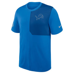 NFL Detroit Lions Sideline UV Dri-Fit Coach Shirt