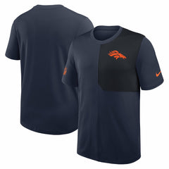 NFL Denver Broncos Sideline UV Dri-Fit Coach Shirt