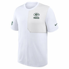 NFL Green Bay Packers Sideline UV Dri-Fit Coach Shirt