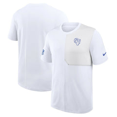 NFL Los Angeles Rams Sideline UV Dri-Fit Coach Shirt
