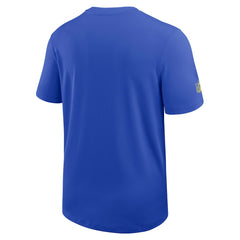 NFL Los Angeles Rams Sideline UV Dri-Fit Coach Shirt
