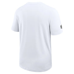 NFL New Orleans Saints Sideline UV Dri-Fit Coach Shirt
