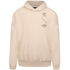 New York Rangers Levelwear Contact Stamp Pullover Hoodie