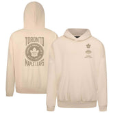 Toronto Maple Leafs Levelwear Contact Stamp Pullover Hoodie