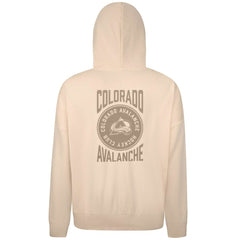 Colorado Avalanche Levelwear Contact Stamp Pullover Hoodie