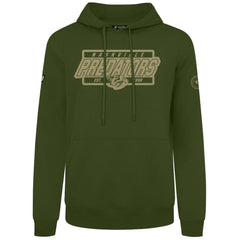 Nashville Predators Levelwear Podium Pullover Hoodie