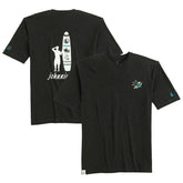 San Jose Sharks johnnie-O Heathered Spencer T-Shirt
