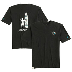 San Jose Sharks johnnie-O Heathered Spencer T-Shirt
