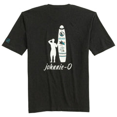 San Jose Sharks johnnie-O Heathered Spencer T-Shirt