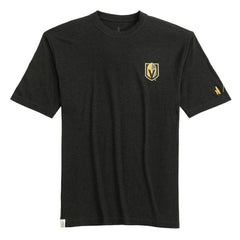 Vegas Golden Knights johnnie-O Heathered Spencer T-Shirt