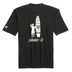Vegas Golden Knights johnnie-O Heathered Spencer T-Shirt