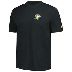 Pittsburgh Penguins johnnie-O Heathered Spencer T-Shirt