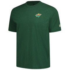Minnesota Wild johnnie-O Heathered Spencer T-Shirt