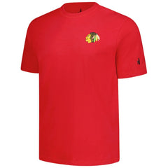 Chicago Blackhawks johnnie-O Heathered Spencer T-Shirt