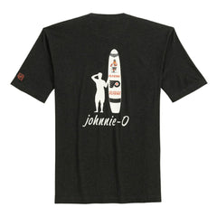 Philadelphia Flyers johnnie-O Heathered Spencer T-Shirt