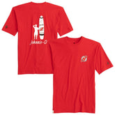 New Jersey Devils johnnie-O Heathered Spencer T-Shirt