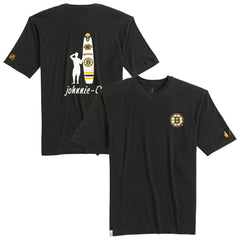 Boston Bruins johnnie-O Heathered Spencer T-Shirt