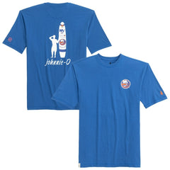 New York Islanders johnnie-O Heathered Spencer T-Shirt