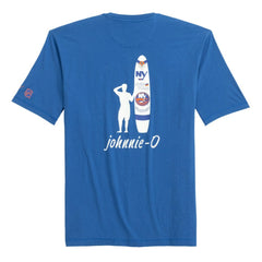 New York Islanders johnnie-O Heathered Spencer T-Shirt