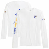 St. Louis Blues johnnie-O Adam Long Sleeve T-Shirt