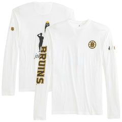Boston Bruins johnnie-O Adam Long Sleeve T-Shirt